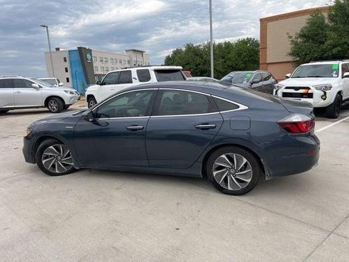 2019 Honda Insight Touring