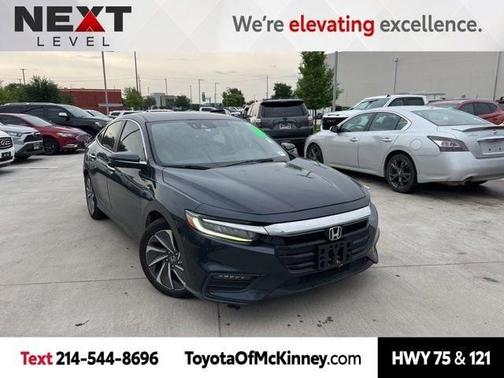 2019 Honda Insight Touring
