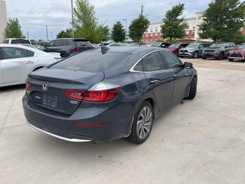 2019 Honda Insight Touring