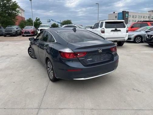 2019 Honda Insight Touring