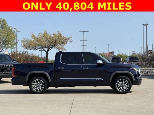 2023 Toyota Tundra Hybrid 1794 Edition