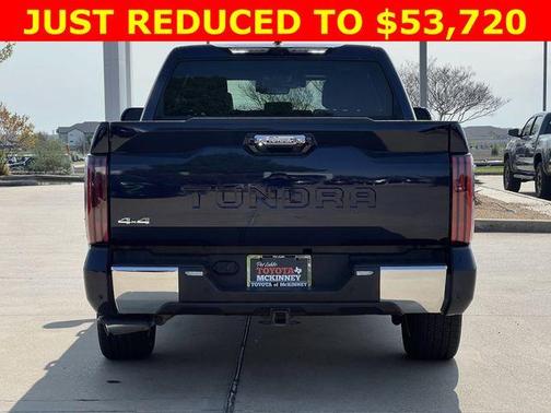 2023 Toyota Tundra Hybrid 1794 Edition