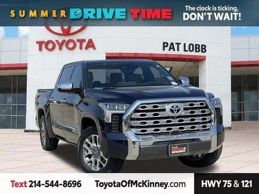 2023 Toyota Tundra Hybrid 1794 Edition