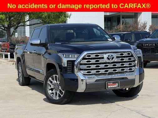 2023 Toyota Tundra Hybrid 1794 Edition