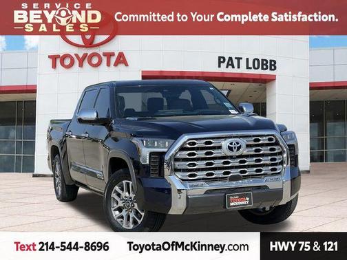 2023 Toyota Tundra Hybrid 1794 Edition