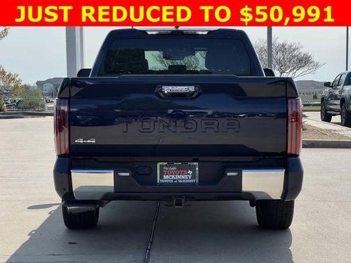 2023 Toyota Tundra Hybrid 1794 Edition