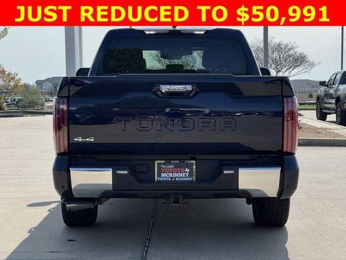 2023 Toyota Tundra Hybrid 1794 Edition