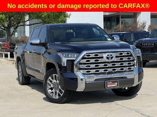 2023 Toyota Tundra Hybrid 1794 Edition