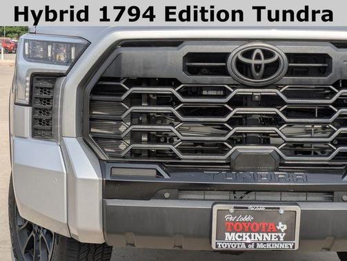 2024 Toyota Tundra Hybrid Limited