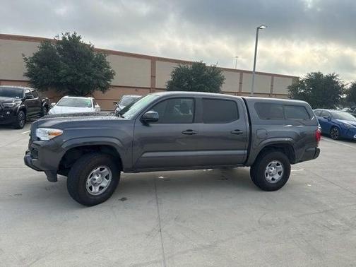 2019 Toyota Tacoma SR
