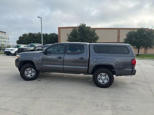 2019 Toyota Tacoma SR