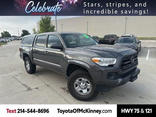 2019 Toyota Tacoma SR