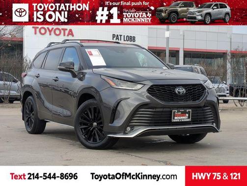 2023 Toyota Highlander XSE