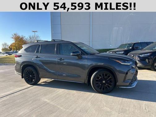 2023 Toyota Highlander XSE