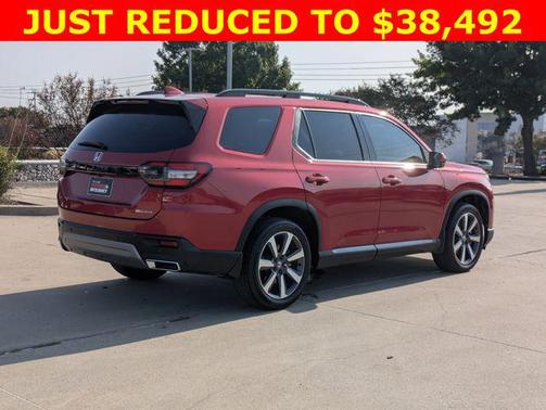 2024 Honda Pilot Touring 8-Passenger
