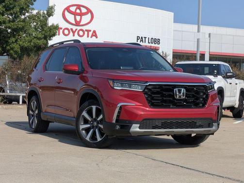 2024 Honda Pilot Touring 8-Passenger