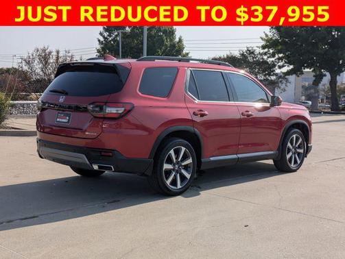 2024 Honda Pilot Touring 8-Passenger