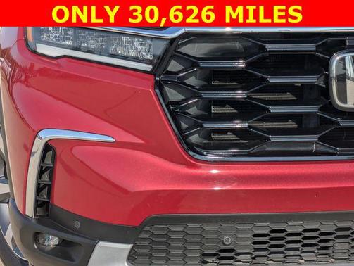 2024 Honda Pilot Touring 8-Passenger