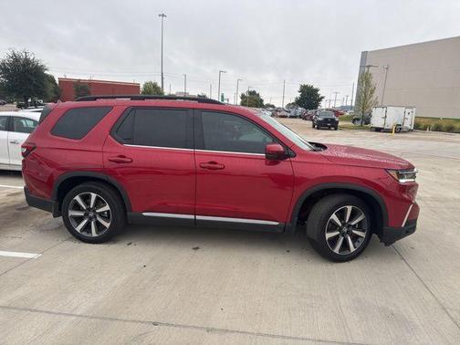 2024 Honda Pilot Touring 8-Passenger