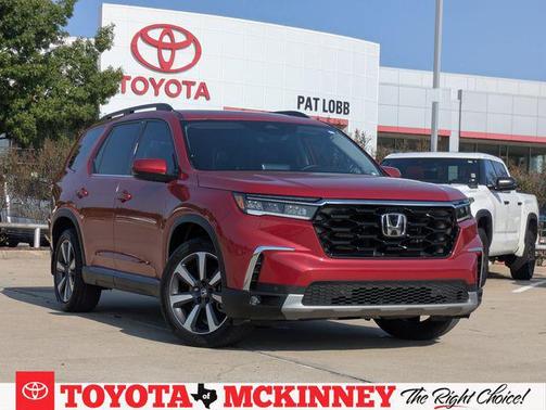 2024 Honda Pilot Touring 8-Passenger