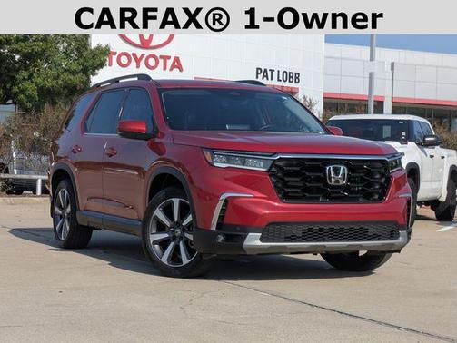 2024 Honda Pilot Touring 8-Passenger