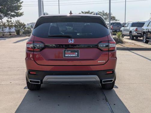 2024 Honda Pilot Touring 8-Passenger