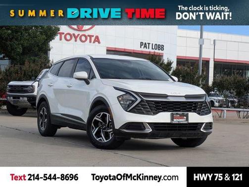 2023 Kia Sportage LX