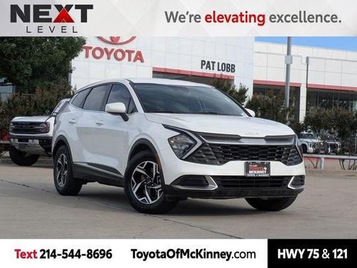 2023 Kia Sportage LX
