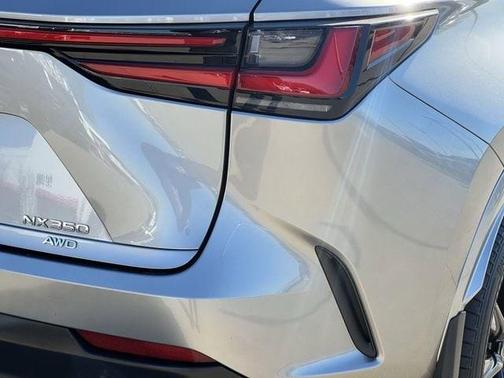 2022 Lexus NX 350 F SPORT Handling