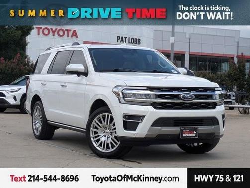 2024 Ford Expedition Limited