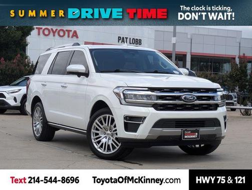 2024 Ford Expedition Limited
