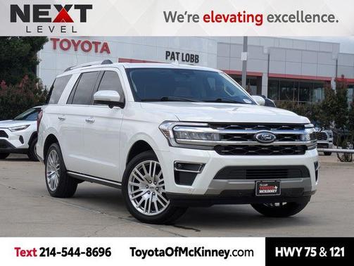 2024 Ford Expedition Limited