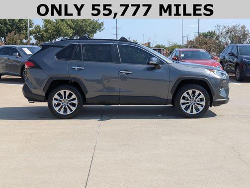 2019 Toyota RAV4 Limited