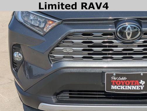 2019 Toyota RAV4 Limited