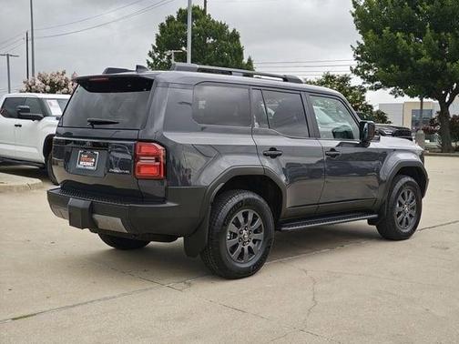 2024 Toyota Land Cruiser Base