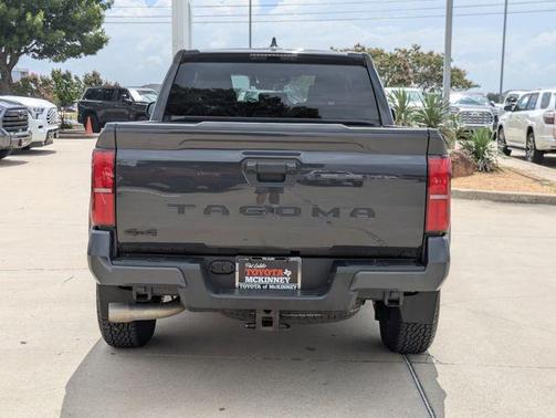 2024 Toyota Tacoma TRD Off Road