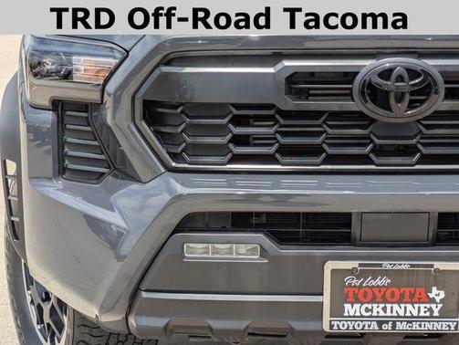 2024 Toyota Tacoma TRD Off Road