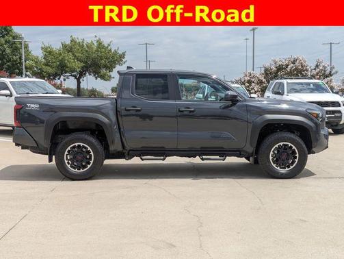 2024 Toyota Tacoma TRD Off Road