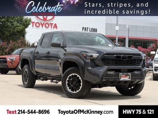 2024 Toyota Tacoma TRD Off Road