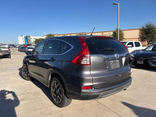 2016 Honda CR-V SE