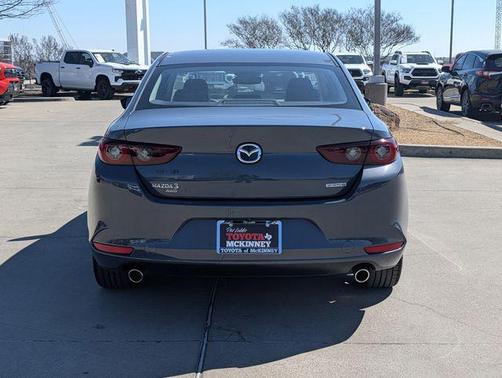 2024 Mazda Mazda3 AWD