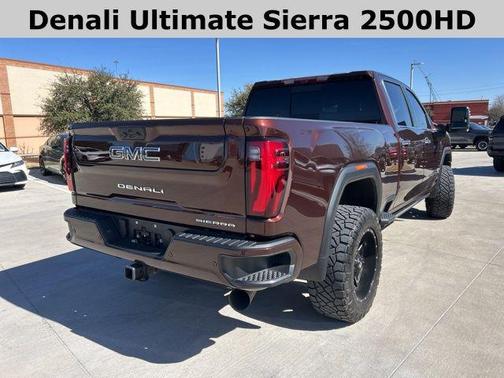 2024 GMC Sierra 2500 Denali Ultimate