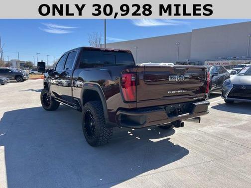 2024 GMC Sierra 2500 Denali Ultimate