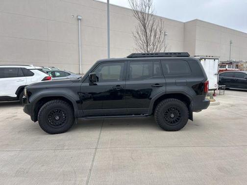 2024 Toyota Land Cruiser Base