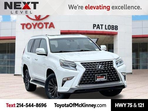 2021 Lexus GX 460 Luxury