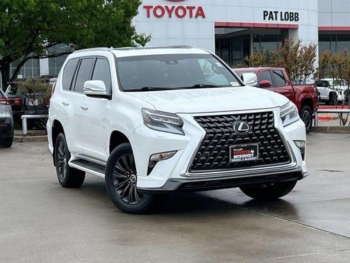 2021 Lexus GX 460 Luxury