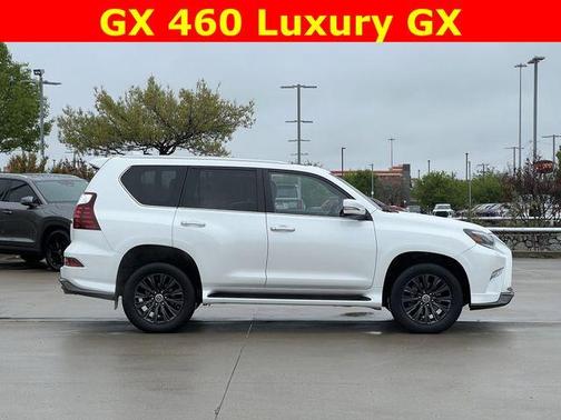 2021 Lexus GX 460 Luxury