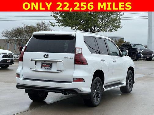 2021 Lexus GX 460 Luxury