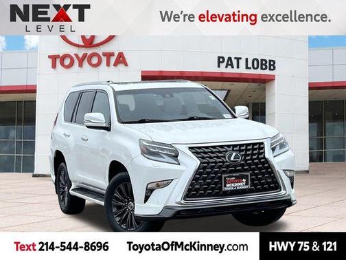 2021 Lexus GX 460 Luxury