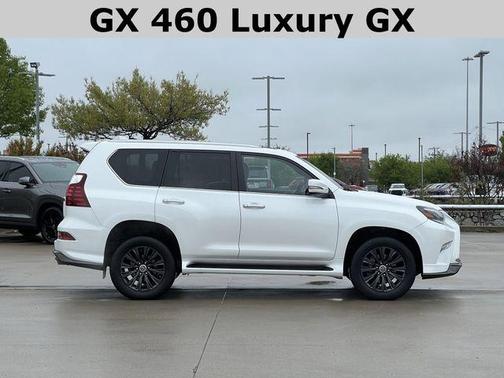 2021 Lexus GX 460 Luxury